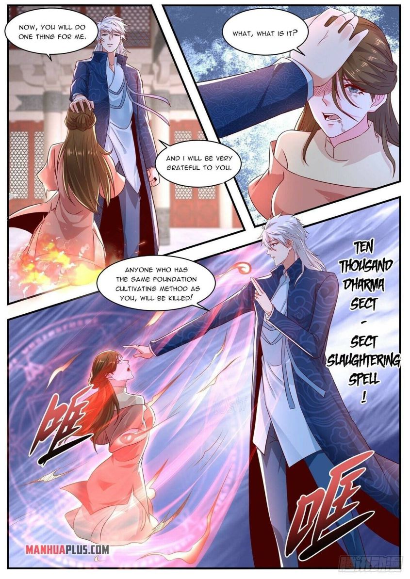 Rebirth Of The Urban Immortal Cultivator — Chapter 659 — page 7