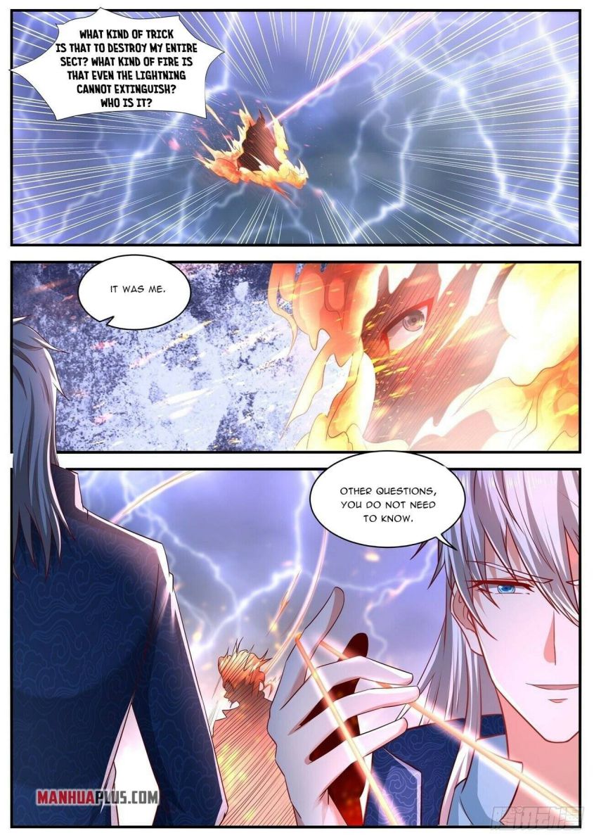 Rebirth Of The Urban Immortal Cultivator — Chapter 659 — page 10