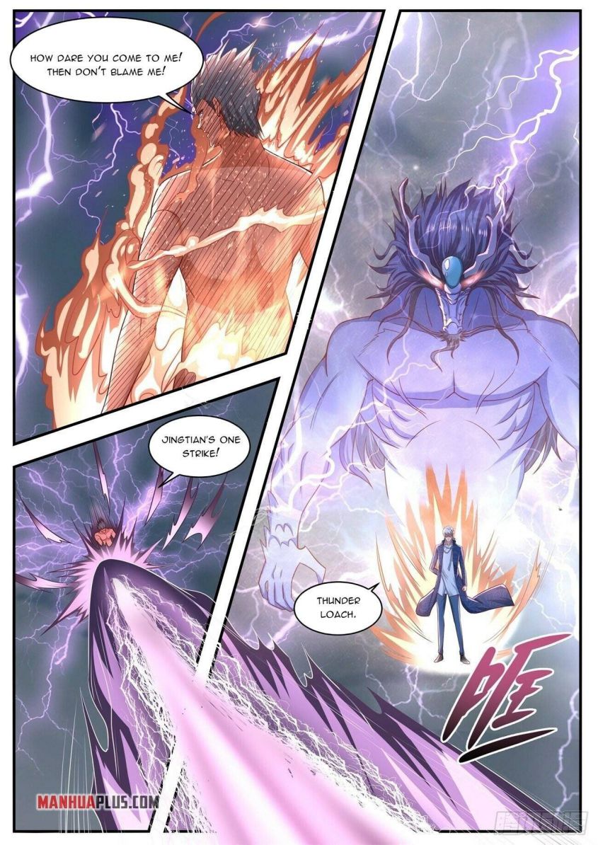 Rebirth Of The Urban Immortal Cultivator — Chapter 659 — page 11