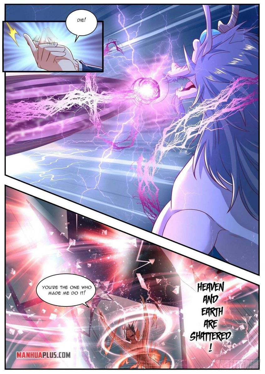 Rebirth Of The Urban Immortal Cultivator — Chapter 660 — page 2