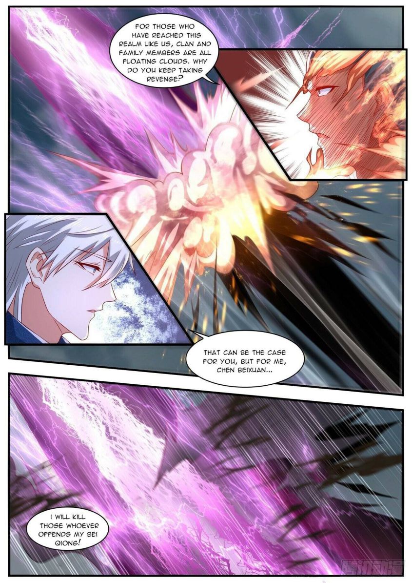 Rebirth Of The Urban Immortal Cultivator — Chapter 660 — page 3