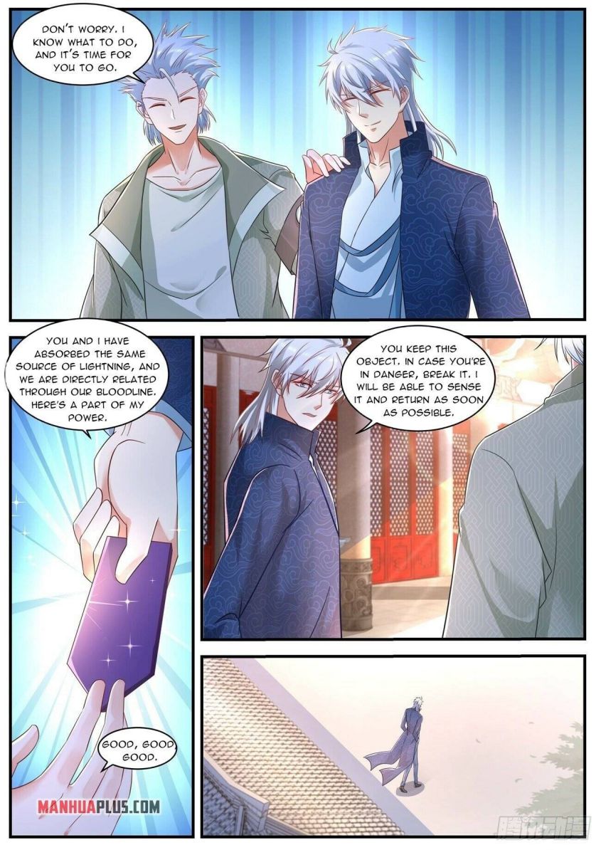 Rebirth Of The Urban Immortal Cultivator — Chapter 660 — page 7