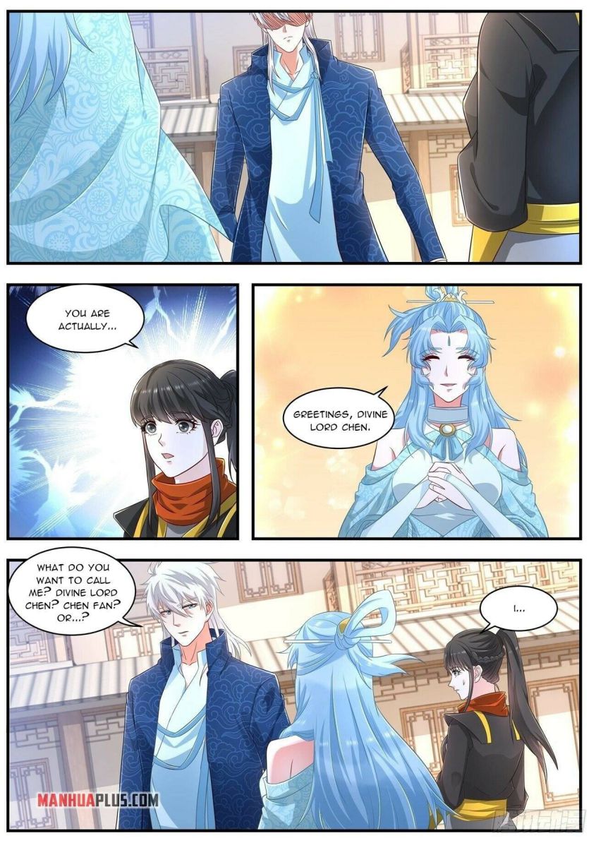 Rebirth Of The Urban Immortal Cultivator — Chapter 660 — page 8