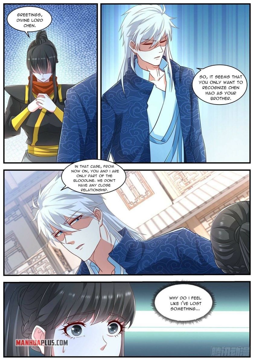 Rebirth Of The Urban Immortal Cultivator — Chapter 660 — page 9