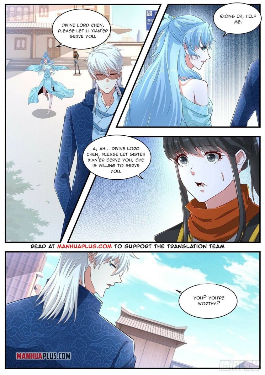 Rebirth Of The Urban Immortal Cultivator — Chapter 660 — page 10