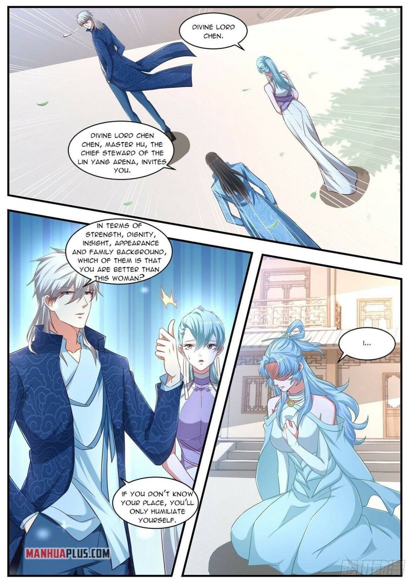 Rebirth Of The Urban Immortal Cultivator — Chapter 660 — page 11