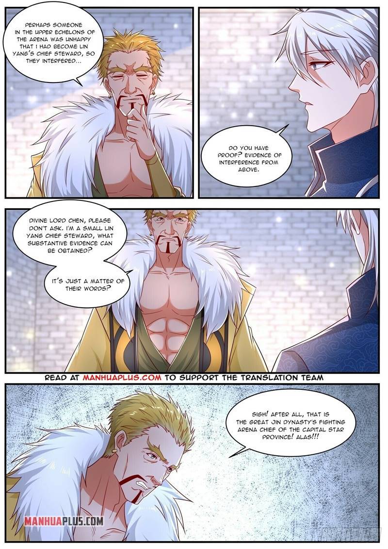 Rebirth Of The Urban Immortal Cultivator — Chapter 661 — page 2
