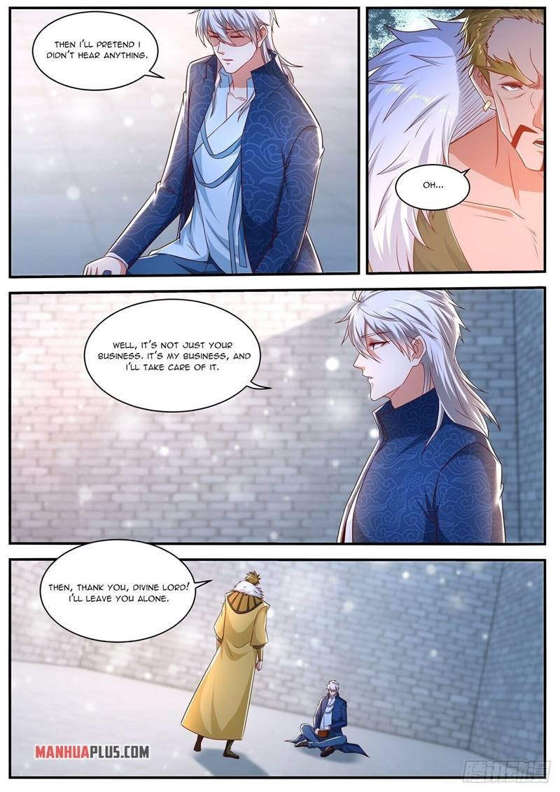 Rebirth Of The Urban Immortal Cultivator — Chapter 661 — page 3
