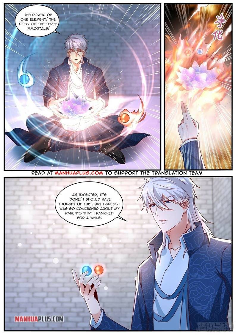Rebirth Of The Urban Immortal Cultivator — Chapter 661 — page 5