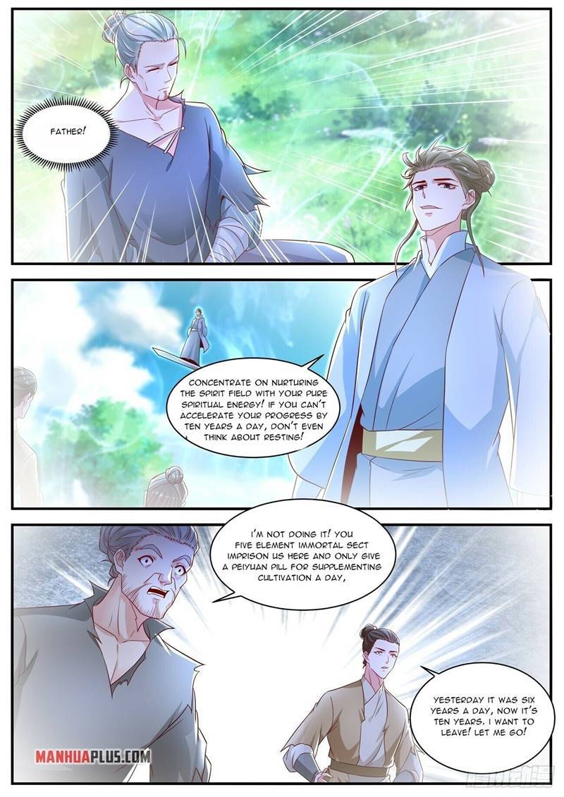 Rebirth Of The Urban Immortal Cultivator — Chapter 661 — page 7