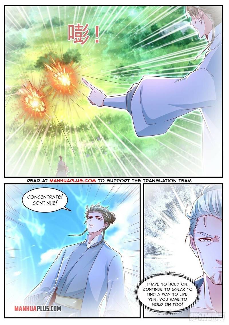 Rebirth Of The Urban Immortal Cultivator — Chapter 661 — page 8