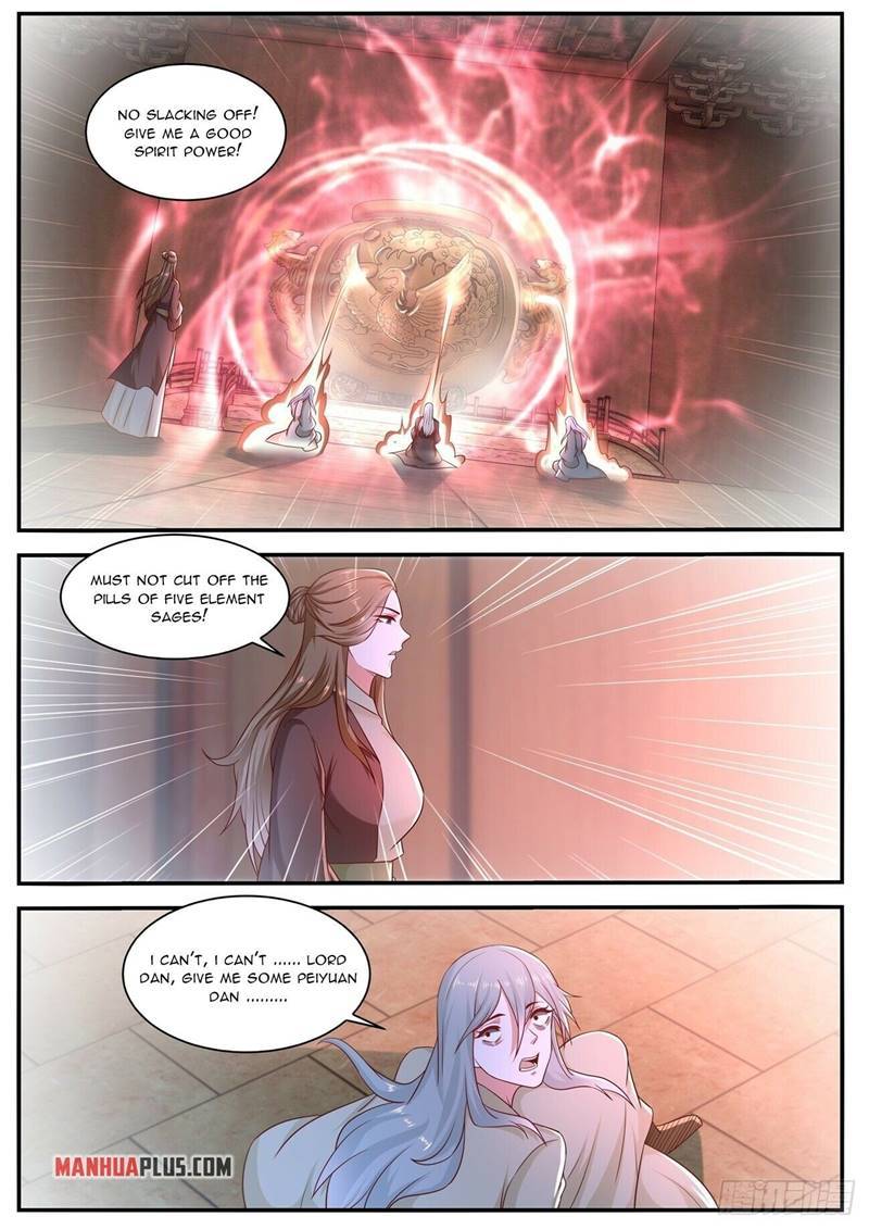 Rebirth Of The Urban Immortal Cultivator — Chapter 661 — page 9