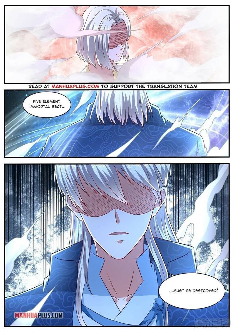 Rebirth Of The Urban Immortal Cultivator — Chapter 661 — page 11