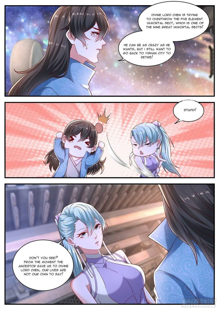 Rebirth Of The Urban Immortal Cultivator — Chapter 662 — page 2