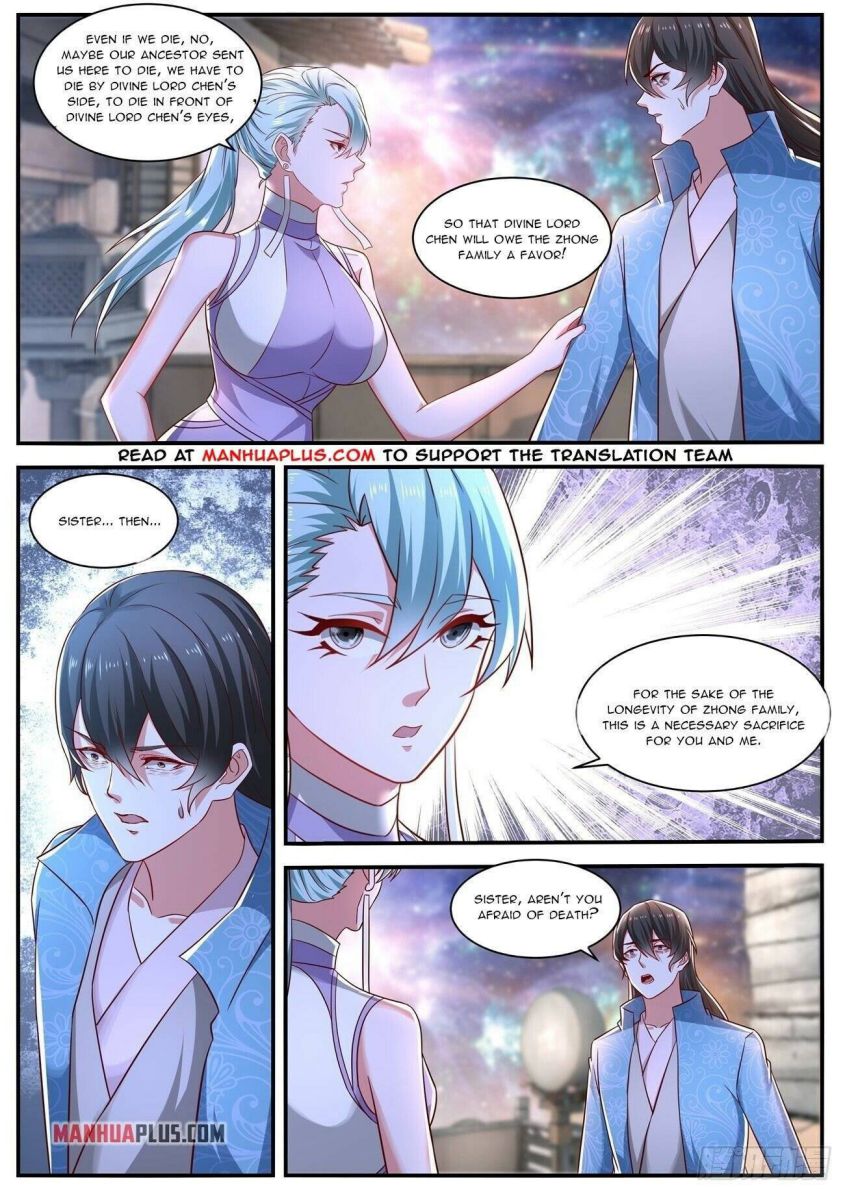 Rebirth Of The Urban Immortal Cultivator — Chapter 662 — page 3