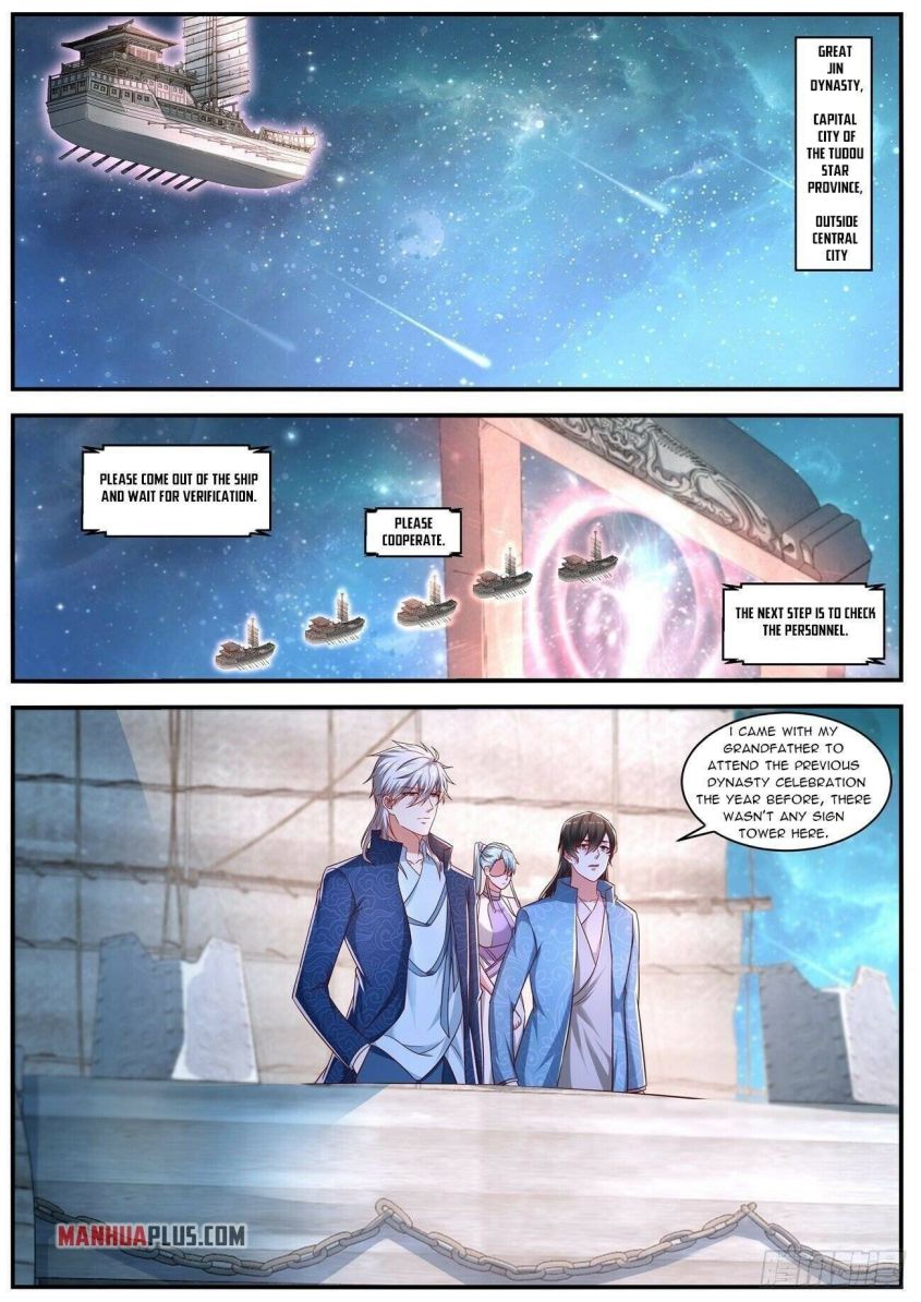 Rebirth Of The Urban Immortal Cultivator — Chapter 662 — page 5