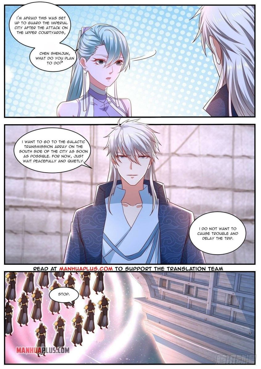 Rebirth Of The Urban Immortal Cultivator — Chapter 662 — page 6