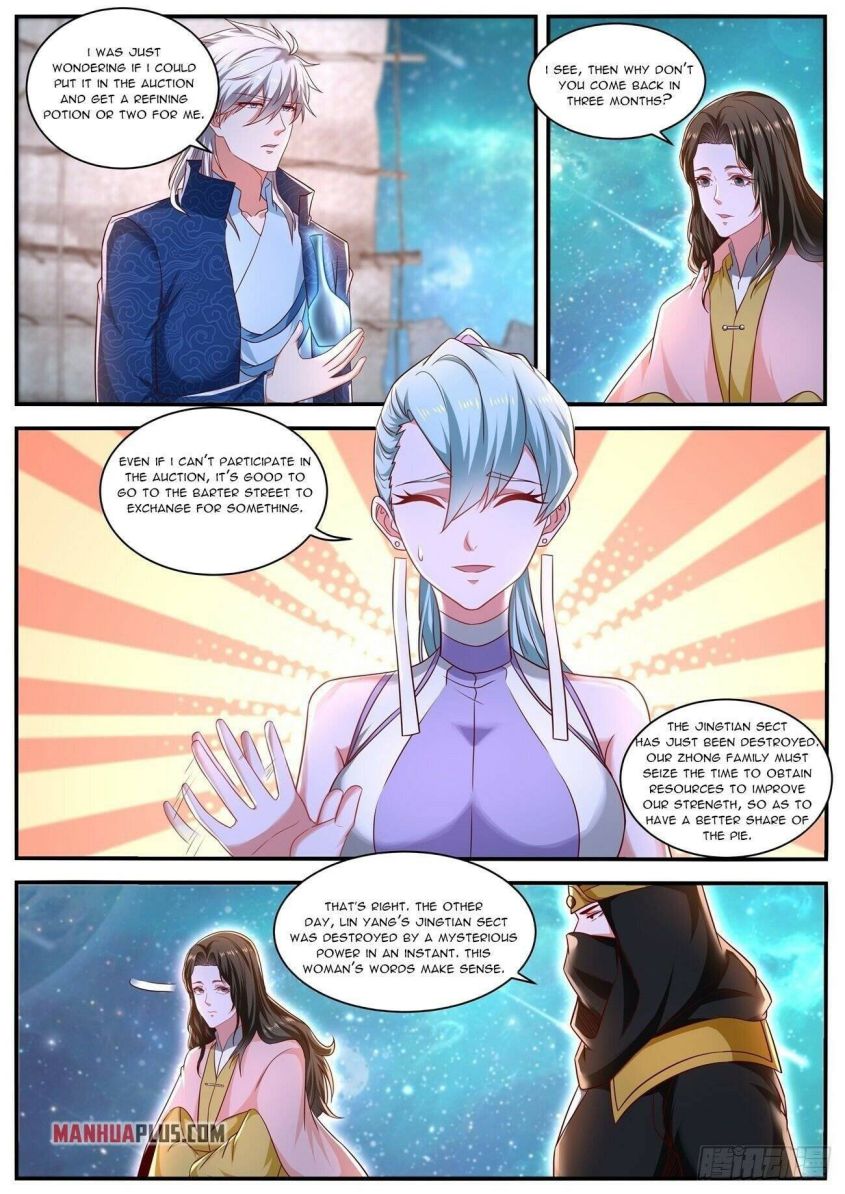 Rebirth Of The Urban Immortal Cultivator — Chapter 662 — page 9