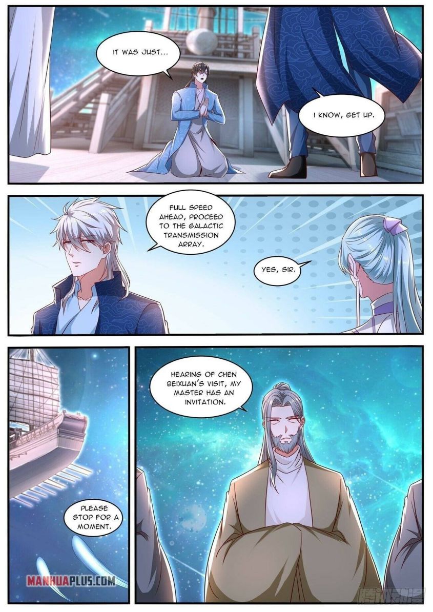 Rebirth Of The Urban Immortal Cultivator — Chapter 662 — page 11