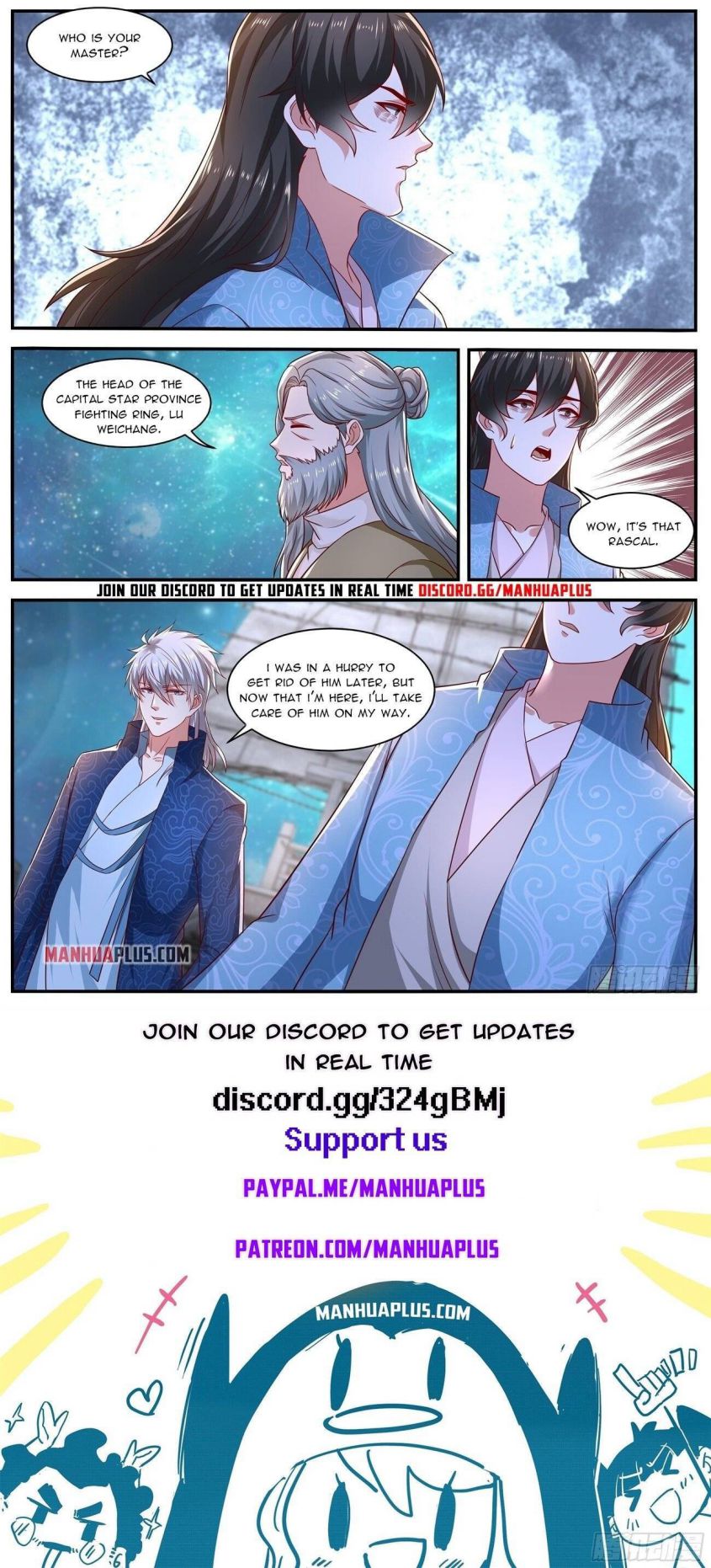 Rebirth Of The Urban Immortal Cultivator — Chapter 662 — page 12