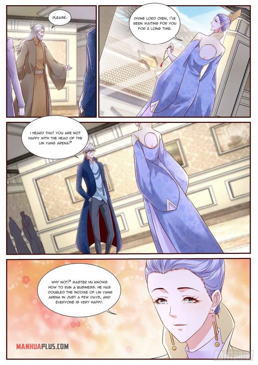Rebirth Of The Urban Immortal Cultivator — Chapter 663 — page 2