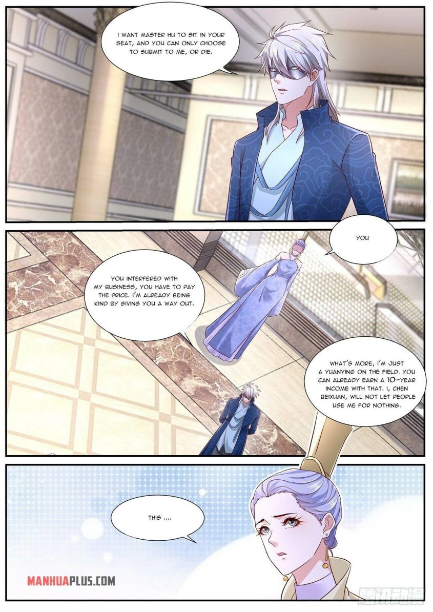 Rebirth Of The Urban Immortal Cultivator — Chapter 663 — page 5