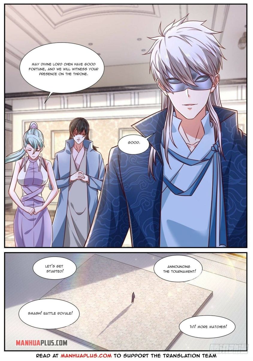 Rebirth Of The Urban Immortal Cultivator — Chapter 663 — page 7