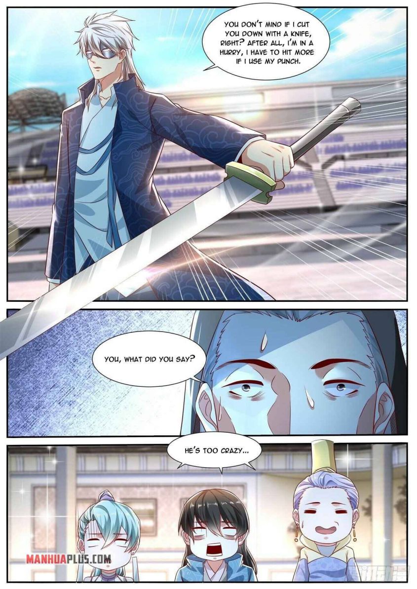Rebirth Of The Urban Immortal Cultivator — Chapter 664 — page 3