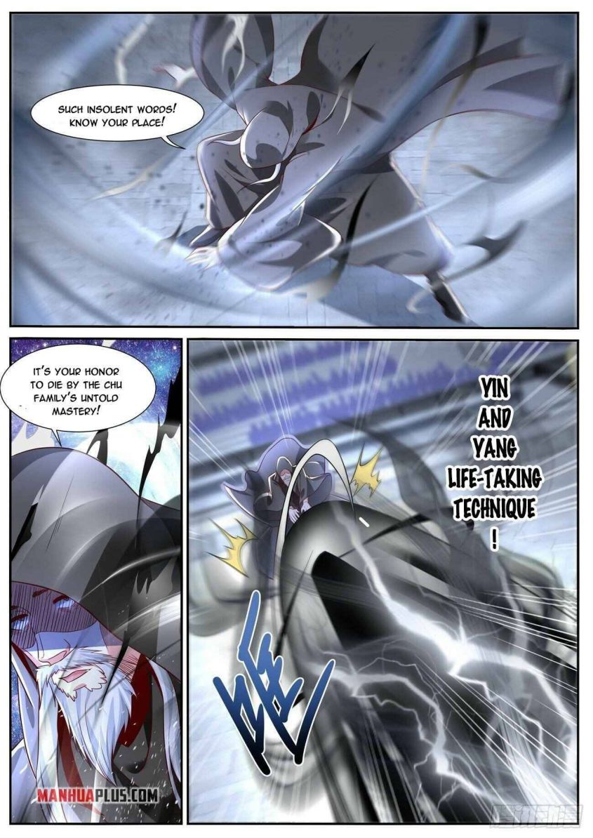 Rebirth Of The Urban Immortal Cultivator — Chapter 664 — page 4