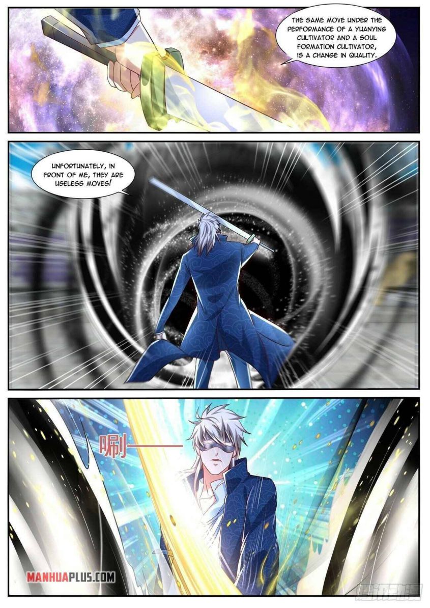 Rebirth Of The Urban Immortal Cultivator — Chapter 664 — page 5