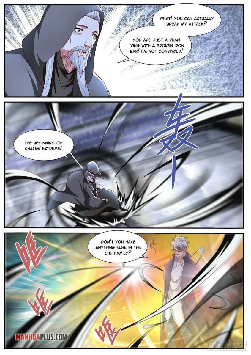 Rebirth Of The Urban Immortal Cultivator — Chapter 664 — page 6