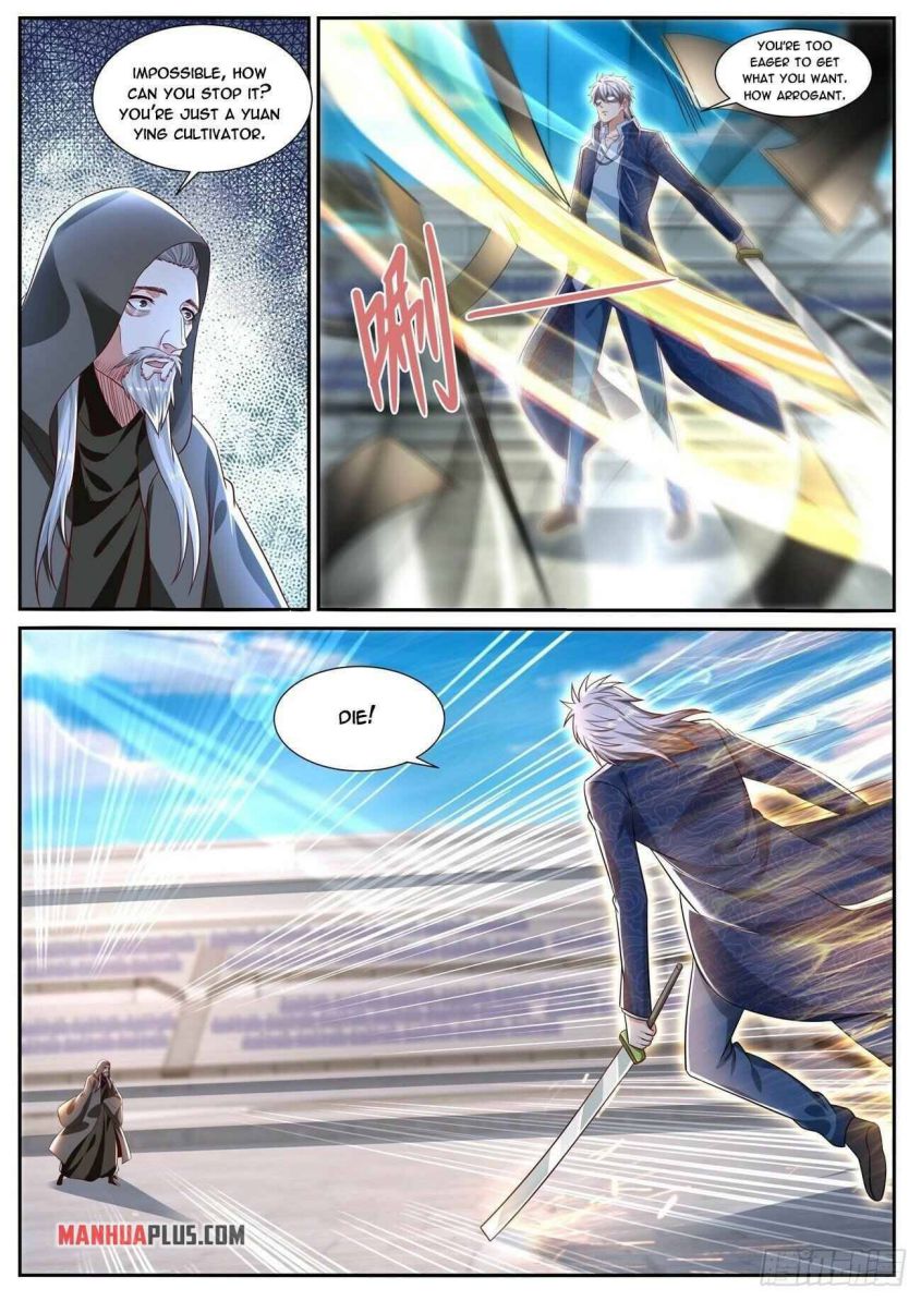 Rebirth Of The Urban Immortal Cultivator — Chapter 664 — page 7