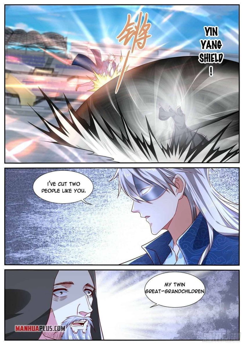 Rebirth Of The Urban Immortal Cultivator — Chapter 664 — page 8