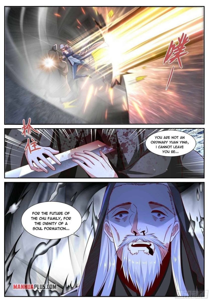Rebirth Of The Urban Immortal Cultivator — Chapter 664 — page 9