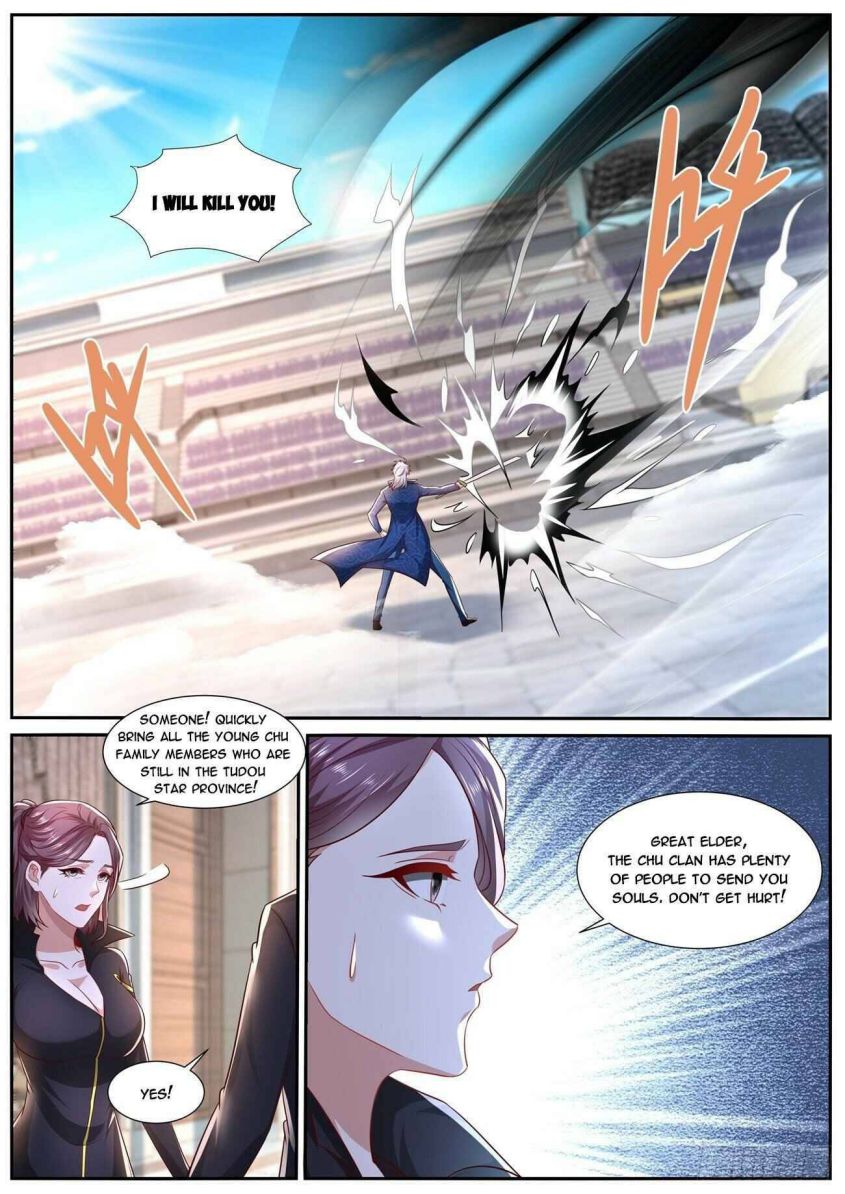 Rebirth Of The Urban Immortal Cultivator — Chapter 664 — page 10