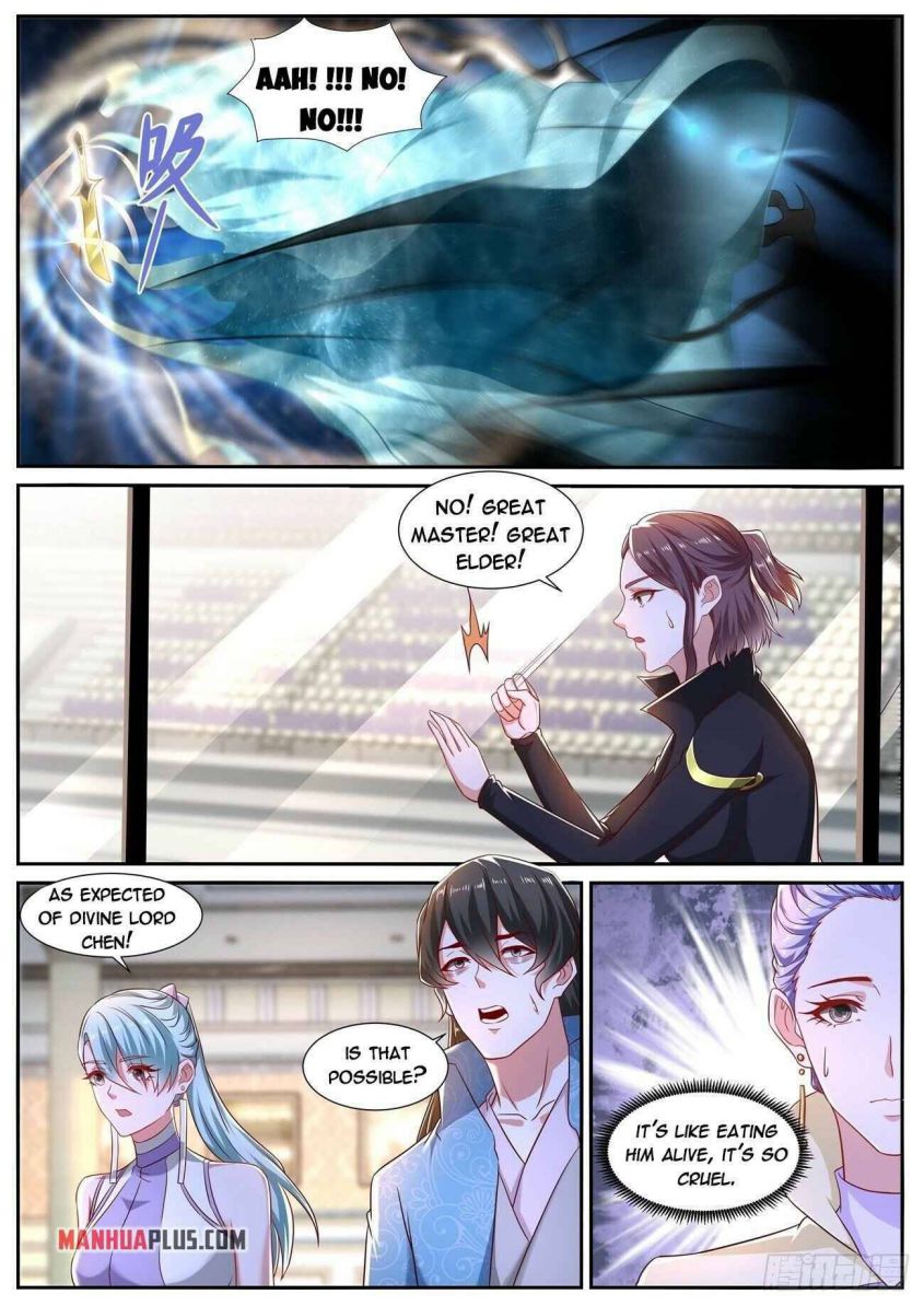 Rebirth Of The Urban Immortal Cultivator — Chapter 665 — page 3