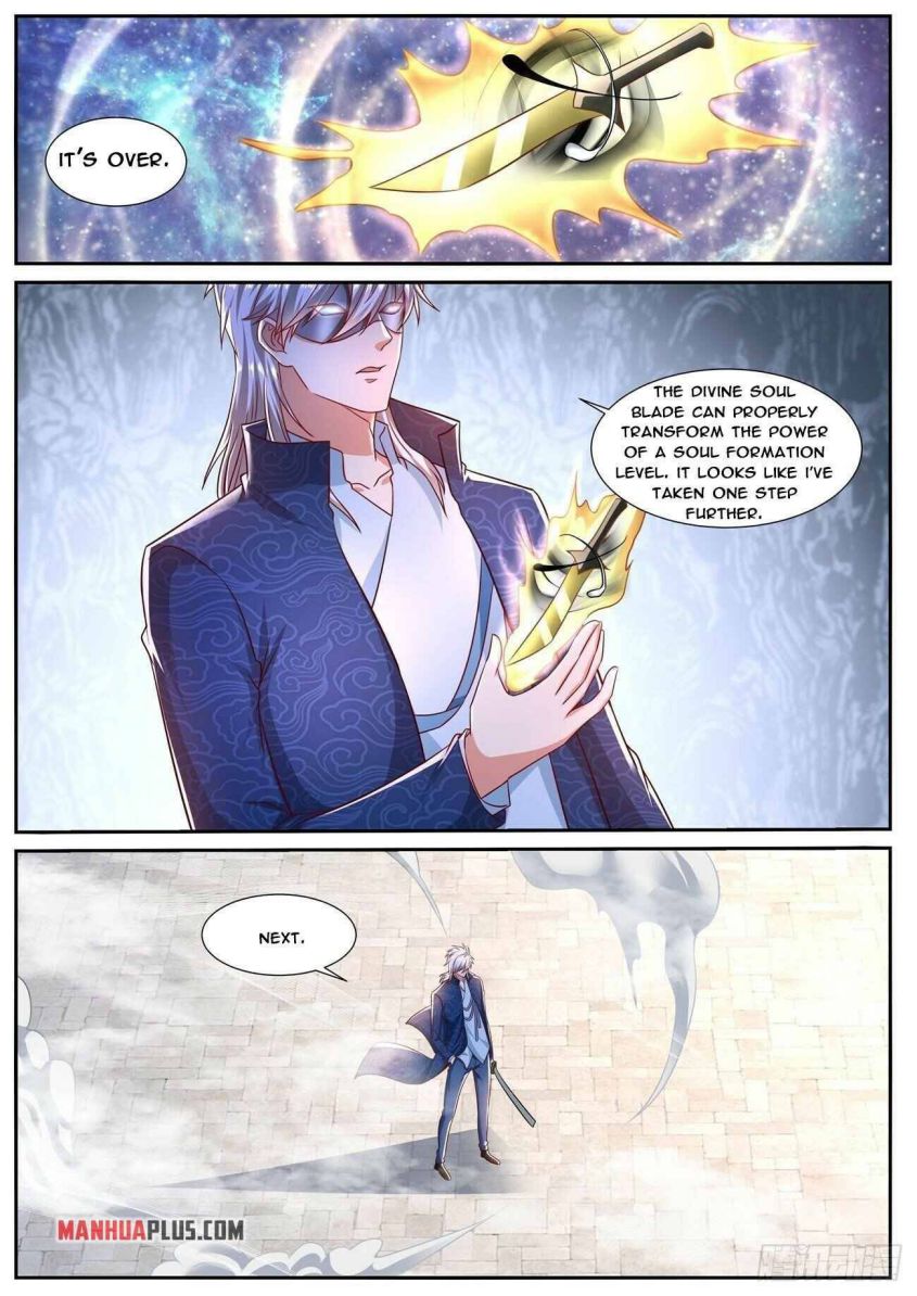 Rebirth Of The Urban Immortal Cultivator — Chapter 665 — page 4