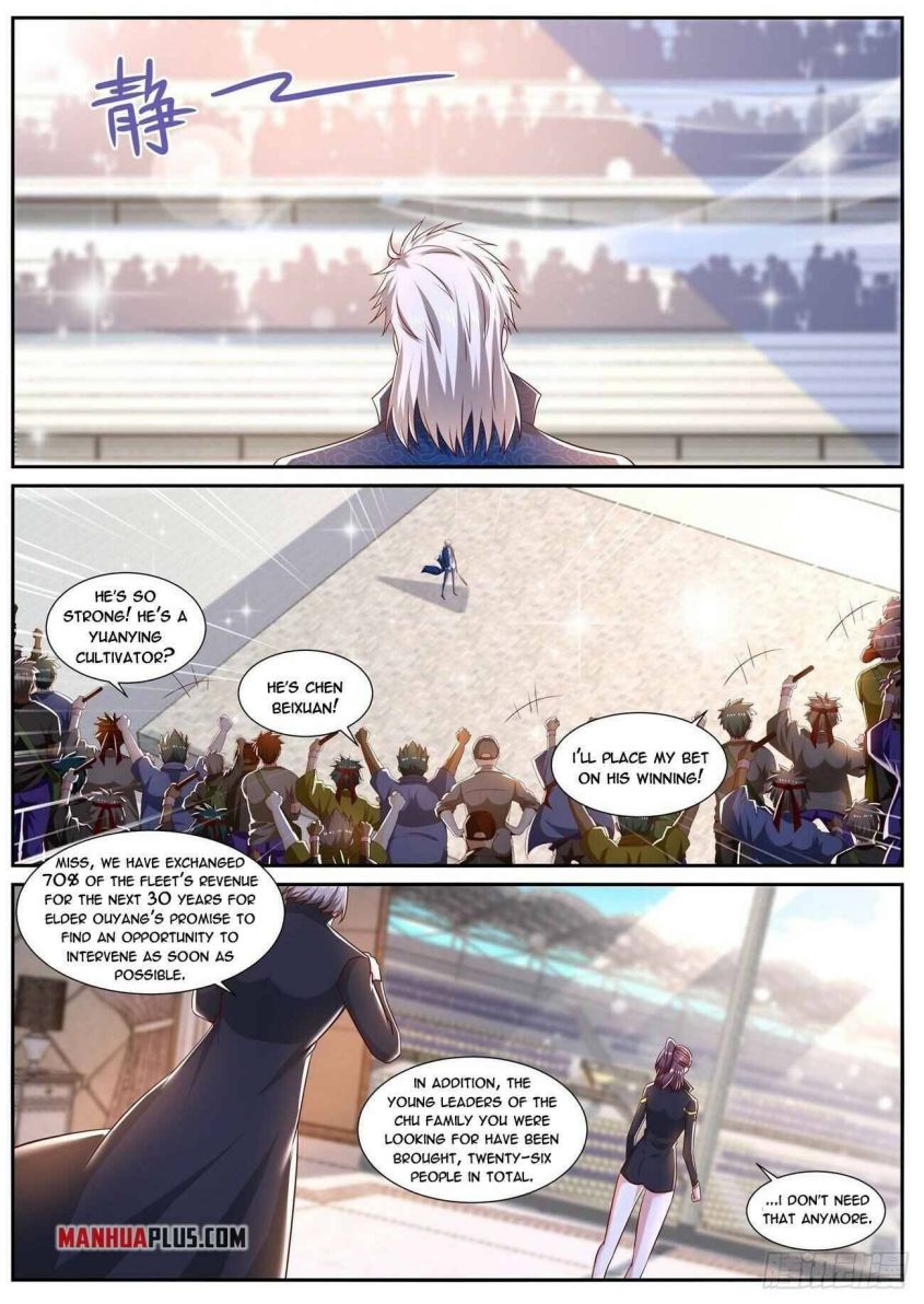 Rebirth Of The Urban Immortal Cultivator — Chapter 665 — page 5