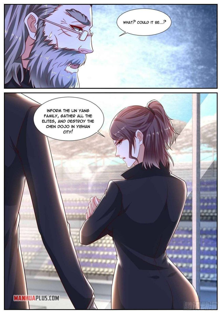 Rebirth Of The Urban Immortal Cultivator — Chapter 665 — page 6