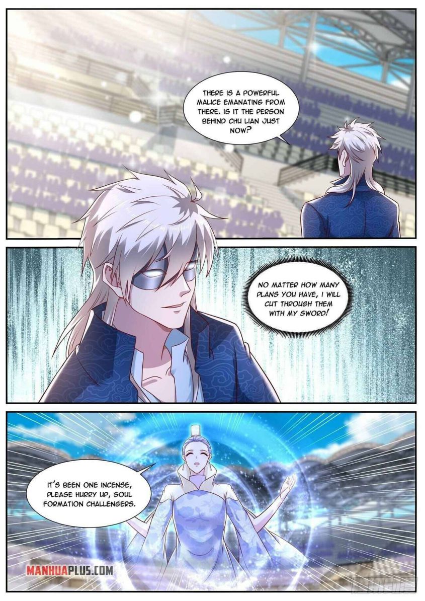 Rebirth Of The Urban Immortal Cultivator — Chapter 665 — page 8