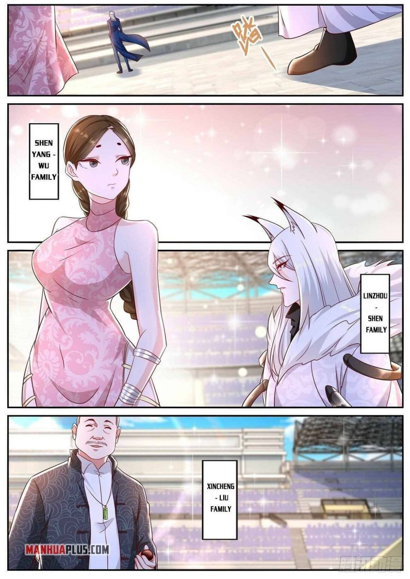 Rebirth Of The Urban Immortal Cultivator — Chapter 665 — page 9