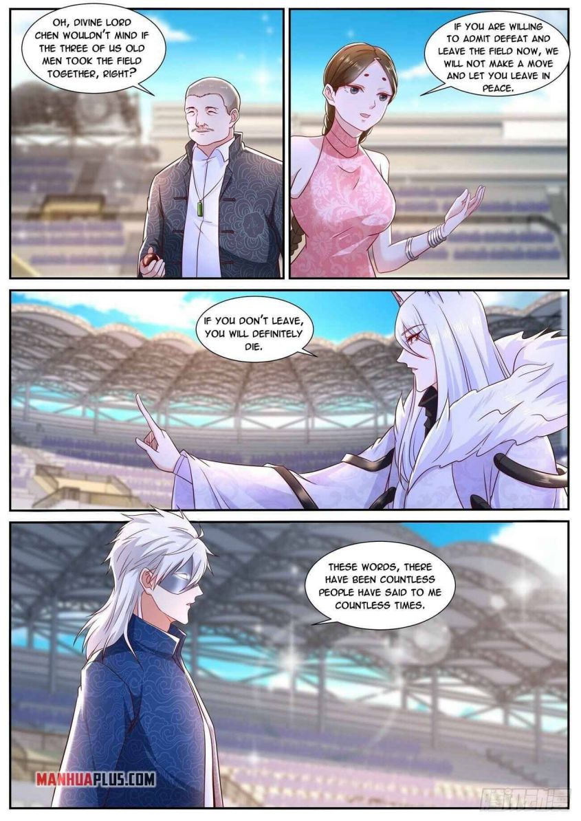 Rebirth Of The Urban Immortal Cultivator — Chapter 665 — page 11