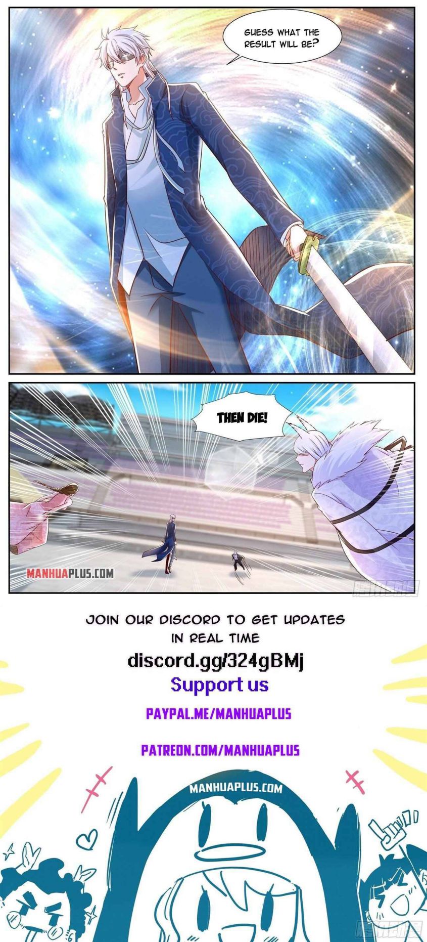Rebirth Of The Urban Immortal Cultivator — Chapter 665 — page 12