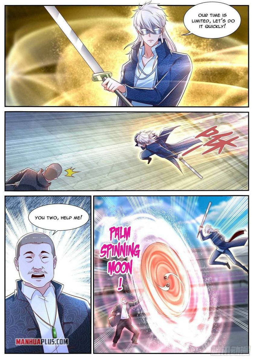 Rebirth Of The Urban Immortal Cultivator — Chapter 666 — page 3