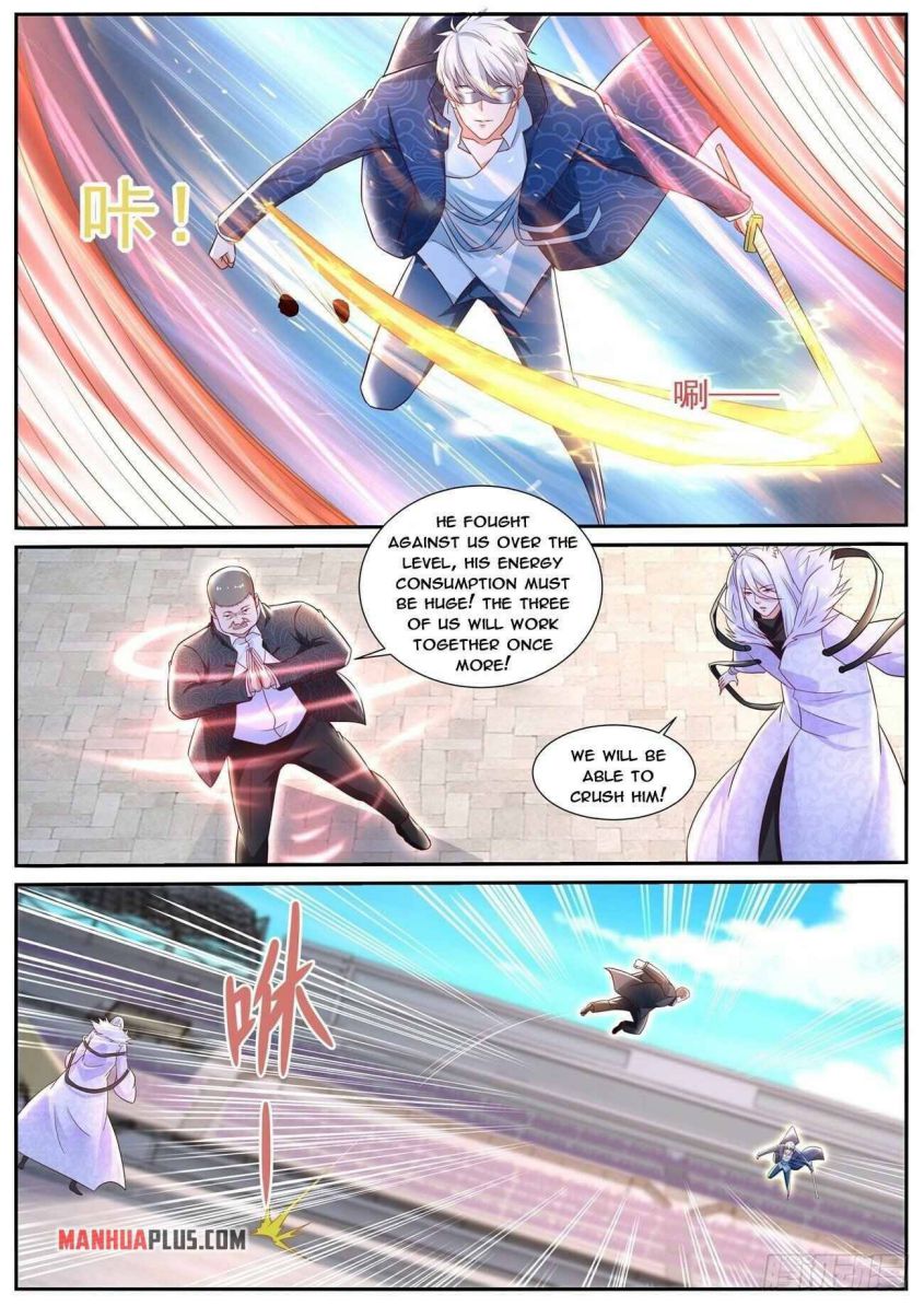 Rebirth Of The Urban Immortal Cultivator — Chapter 666 — page 4