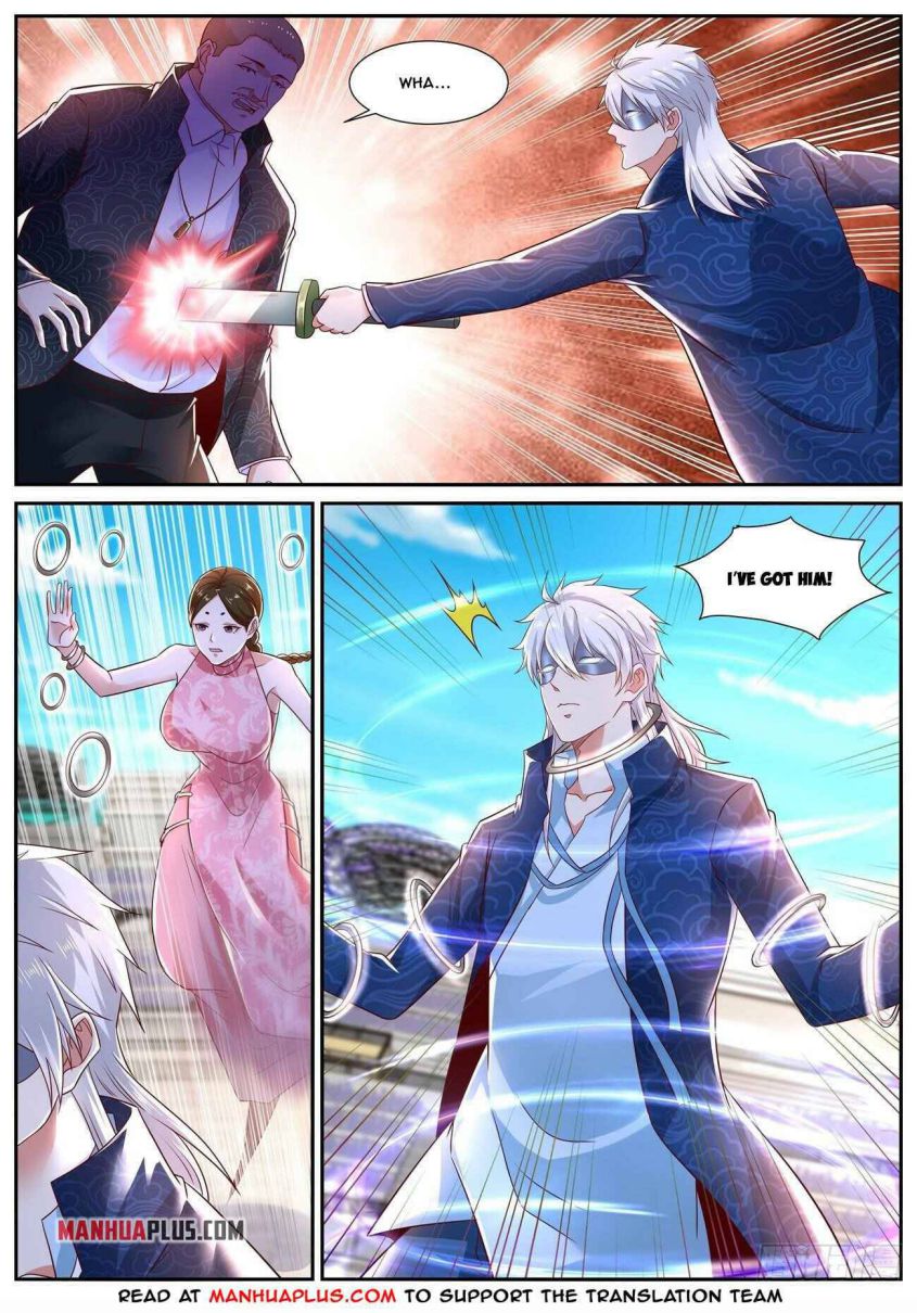 Rebirth Of The Urban Immortal Cultivator — Chapter 666 — page 5