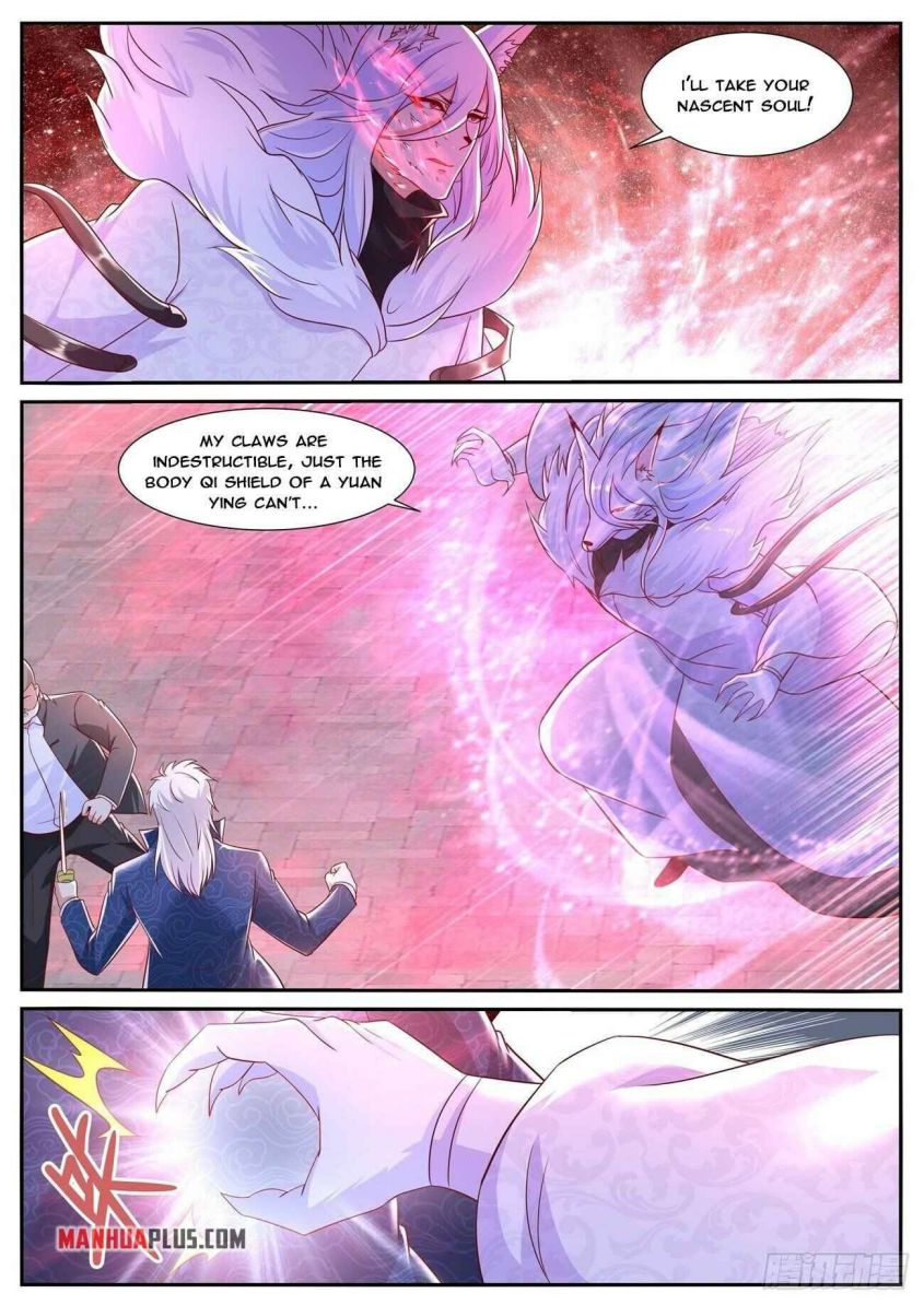 Rebirth Of The Urban Immortal Cultivator — Chapter 666 — page 6
