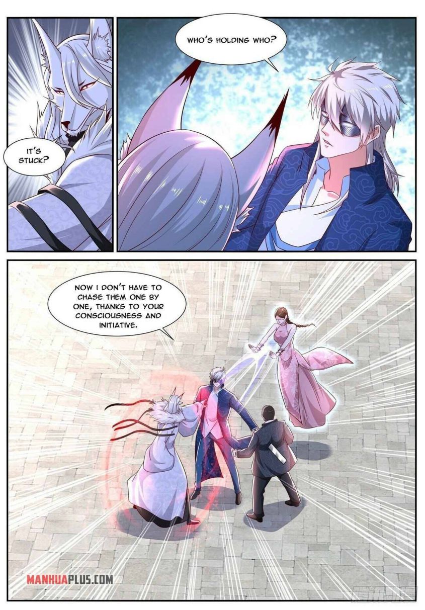 Rebirth Of The Urban Immortal Cultivator — Chapter 666 — page 7