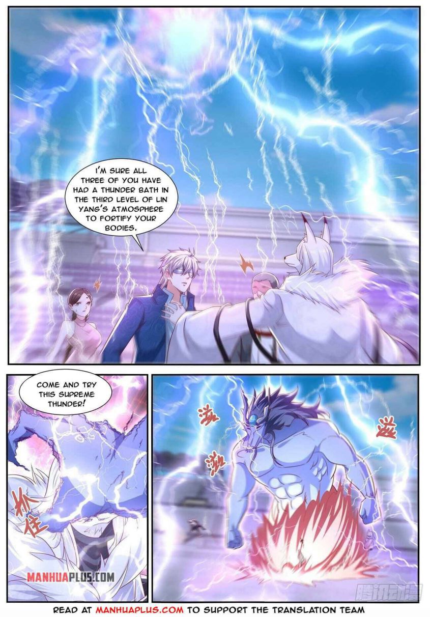 Rebirth Of The Urban Immortal Cultivator — Chapter 666 — page 8
