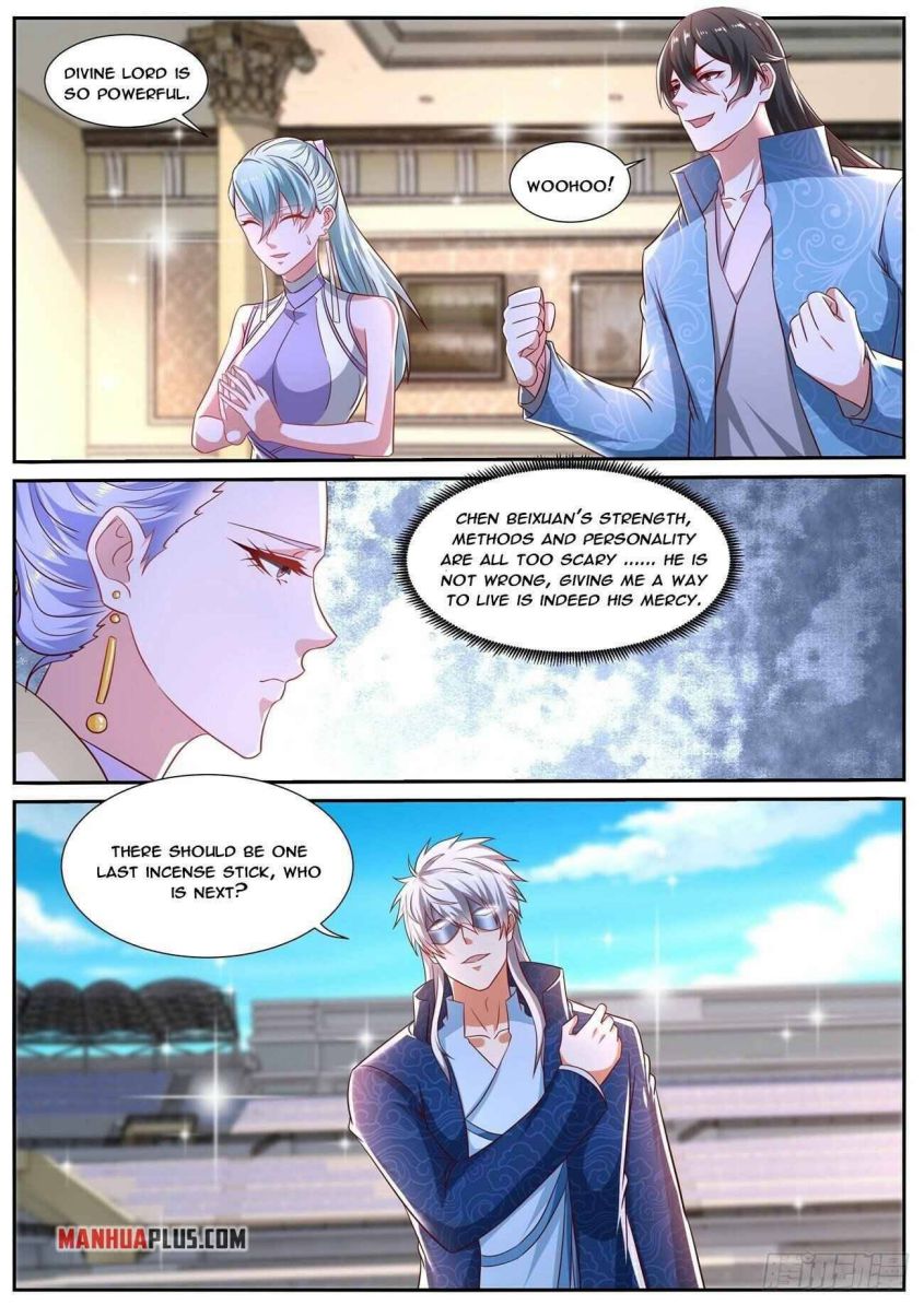 Rebirth Of The Urban Immortal Cultivator — Chapter 666 — page 10